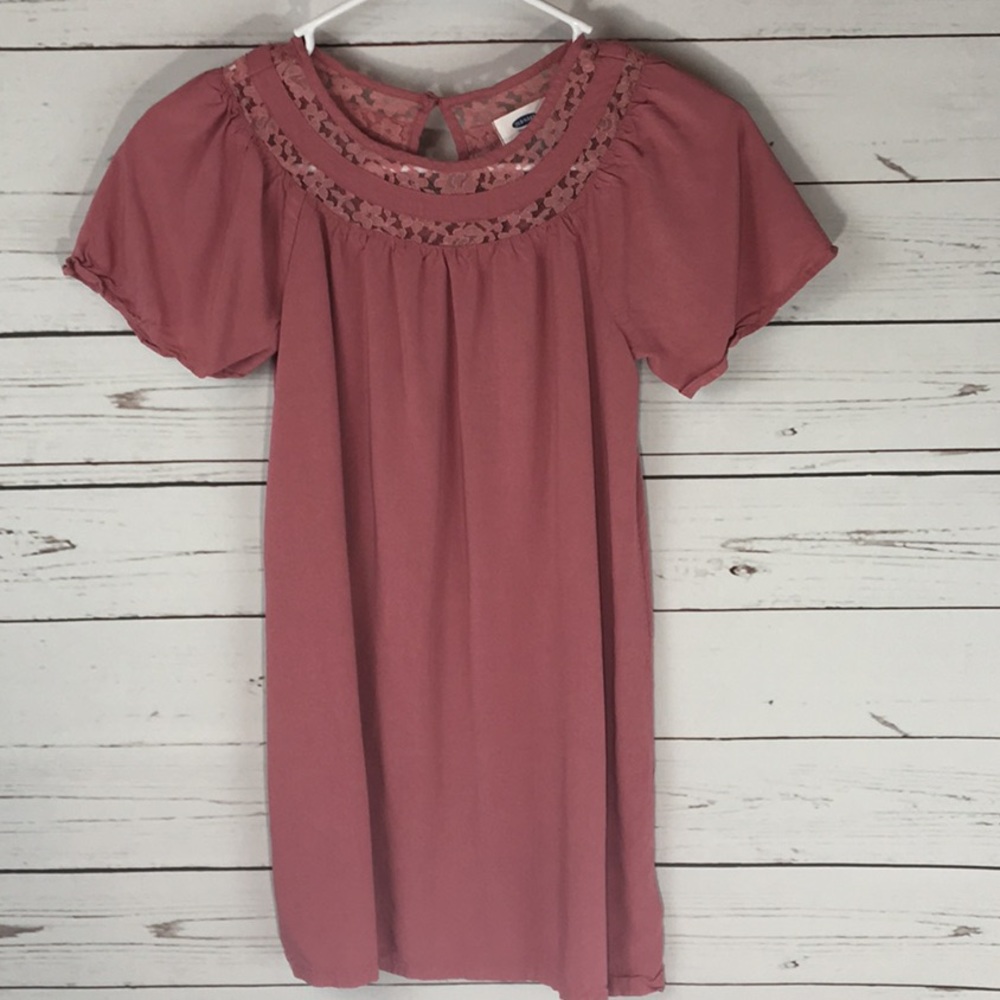 Old Navy kids dress size 8
